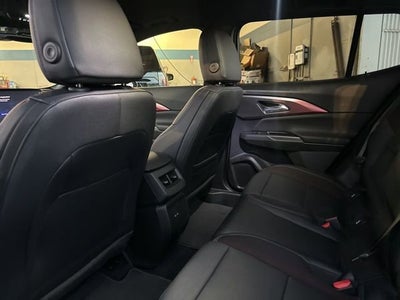 2026 Chevrolet Equinox EV RS