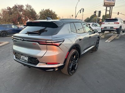 2026 Chevrolet Equinox EV RS