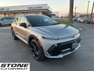 2026 Chevrolet Equinox EV
