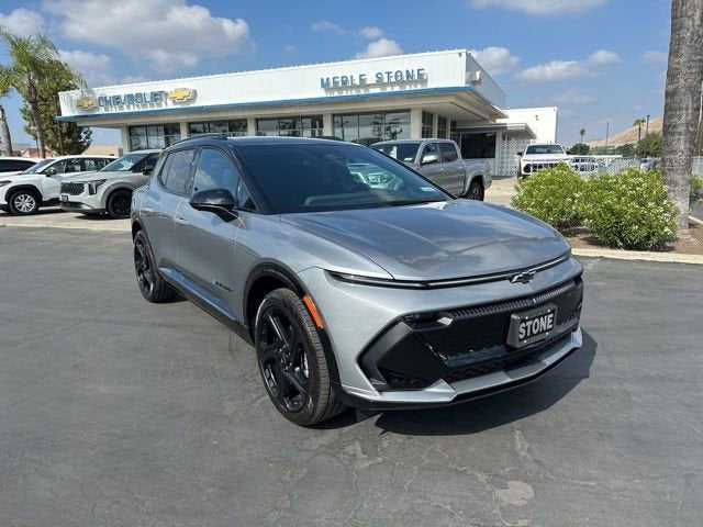 2026 Chevrolet Equinox EV RS