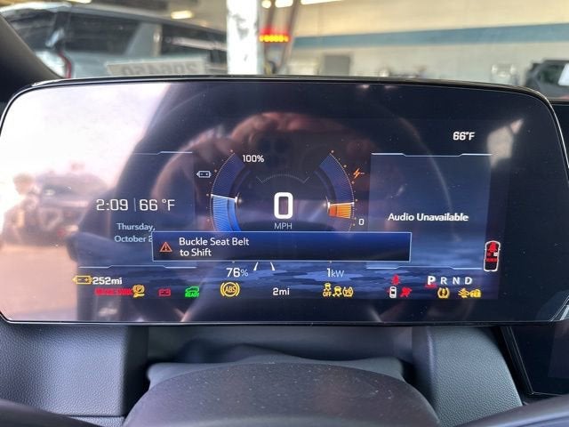 2026 Chevrolet Equinox EV RS