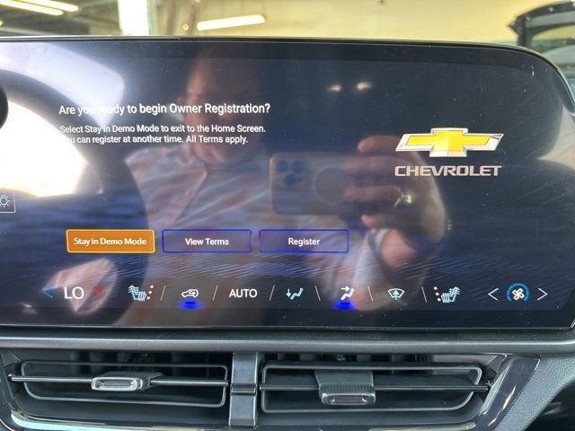 2026 Chevrolet Equinox EV RS