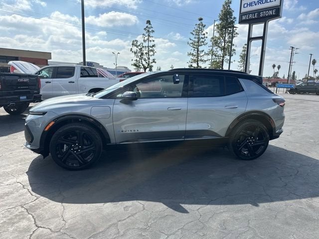 2026 Chevrolet Equinox EV RS