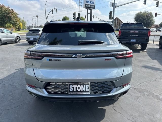 2026 Chevrolet Equinox EV RS