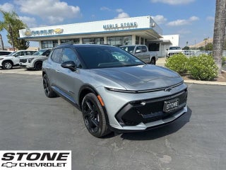 2026 Chevrolet Equinox EV