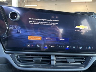 2026 Chevrolet Equinox EV RS