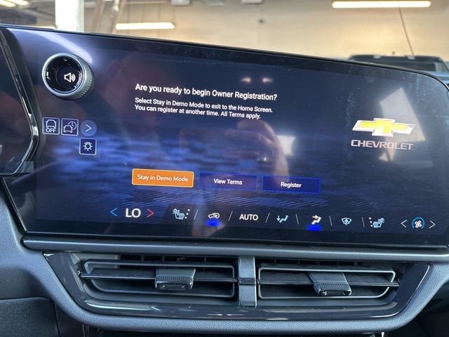 2026 Chevrolet Equinox EV RS