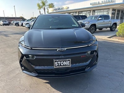 2026 Chevrolet Equinox EV RS