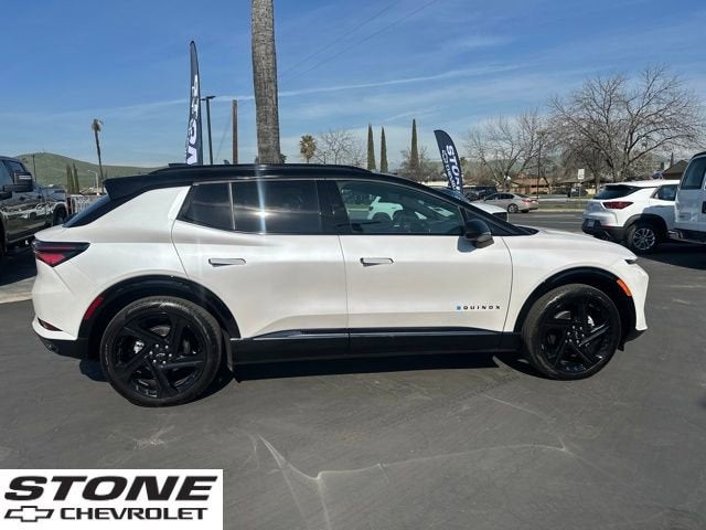 2024 Chevrolet Equinox EV 2RS