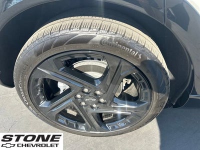 2024 Chevrolet Equinox EV 2RS