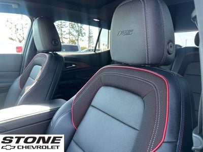 2024 Chevrolet Equinox EV 2RS