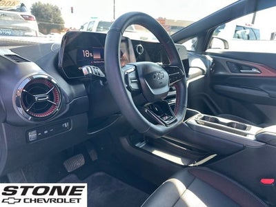 2024 Chevrolet Equinox EV 2RS