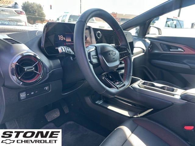 2024 Chevrolet Equinox EV 2RS