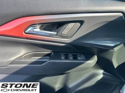 2024 Chevrolet Equinox EV 2RS