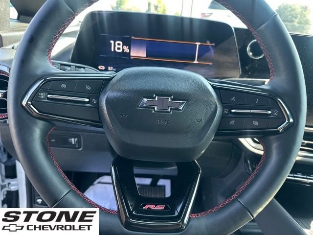 2024 Chevrolet Equinox EV 2RS