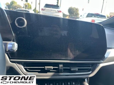 2024 Chevrolet Equinox EV 2RS