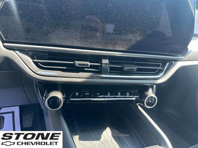 2024 Chevrolet Equinox EV 2RS