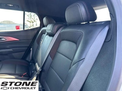 2024 Chevrolet Equinox EV 2RS