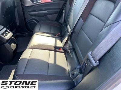 2024 Chevrolet Equinox EV 2RS