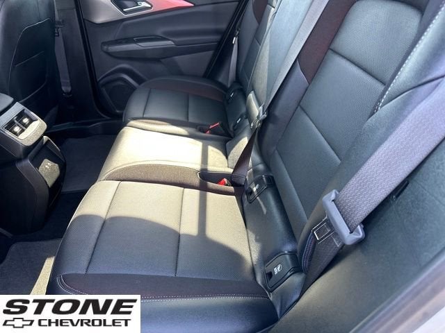 2024 Chevrolet Equinox EV 2RS