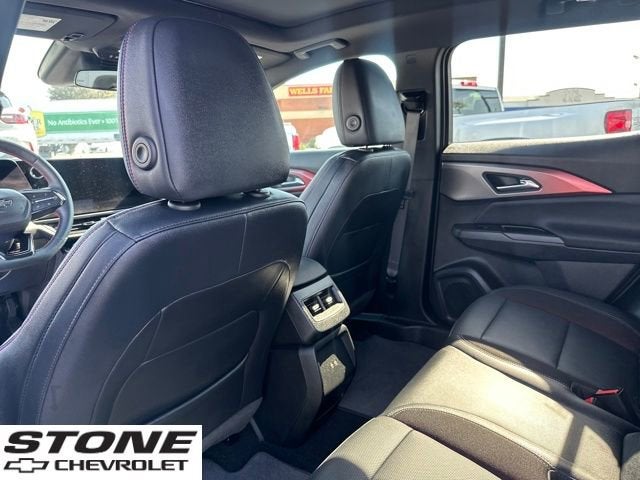 2024 Chevrolet Equinox EV 2RS