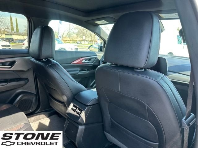 2024 Chevrolet Equinox EV 2RS