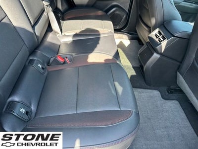 2024 Chevrolet Equinox EV 2RS