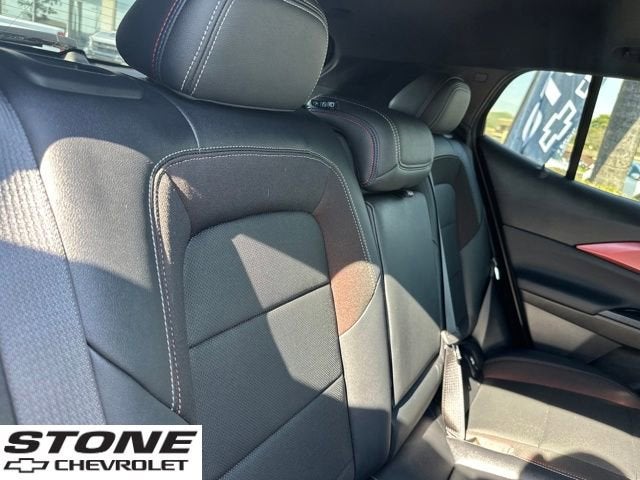 2024 Chevrolet Equinox EV 2RS