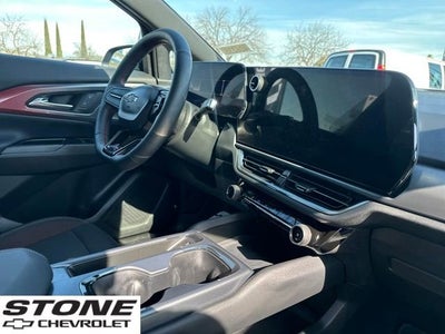 2024 Chevrolet Equinox EV 2RS