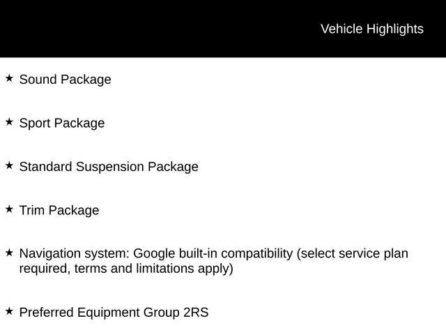 2024 Chevrolet Equinox EV 2RS