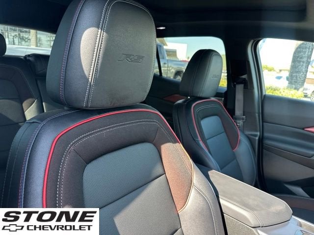 2024 Chevrolet Equinox EV 2RS