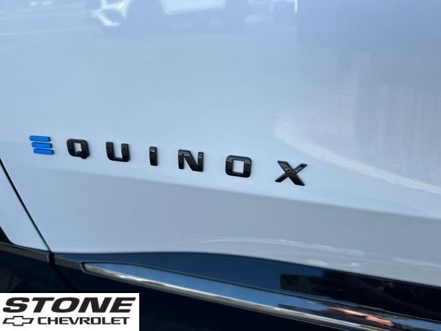 2024 Chevrolet Equinox EV 2RS