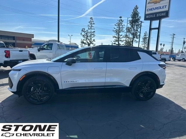 2024 Chevrolet Equinox EV 2RS