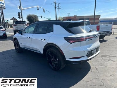 2024 Chevrolet Equinox EV 2RS