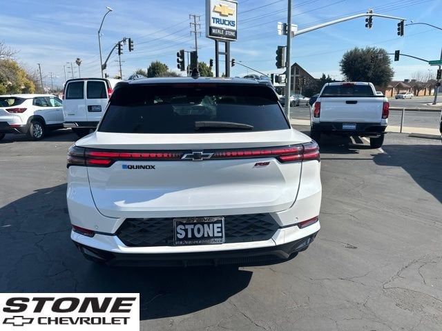 2024 Chevrolet Equinox EV 2RS