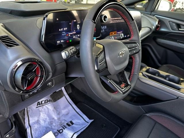 2025 Chevrolet Equinox EV RS