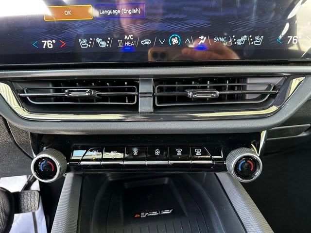 2025 Chevrolet Equinox EV RS