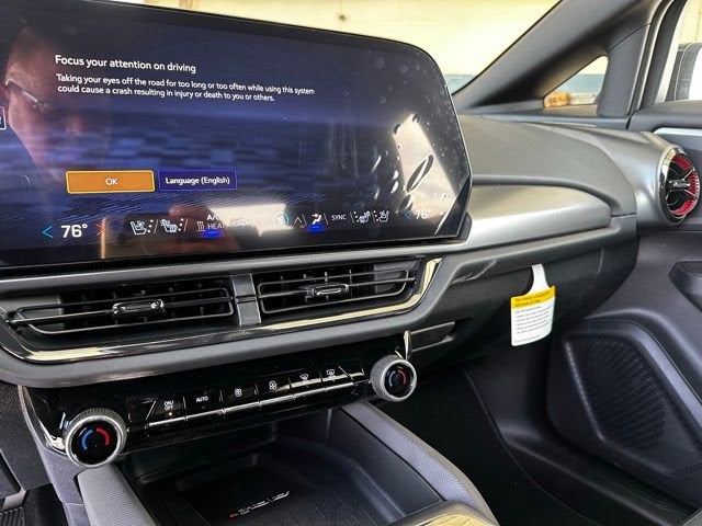 2025 Chevrolet Equinox EV RS