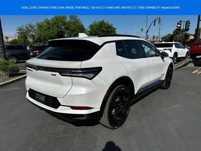 2025 Chevrolet Equinox EV RS