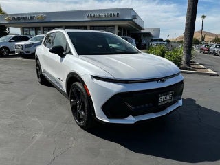 2025 Chevrolet Equinox EV