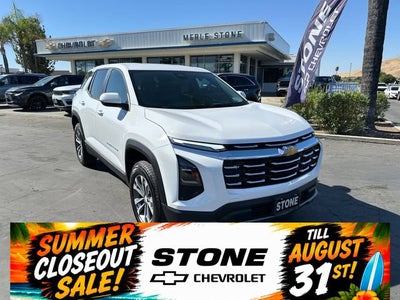 2027 Chevrolet Equinox LT