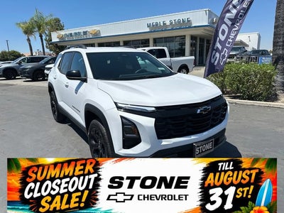 2027 Chevrolet Equinox LT