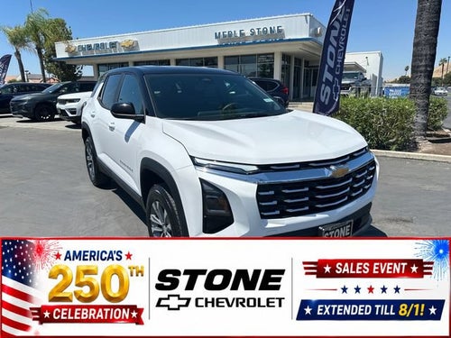 2027 Chevrolet Equinox LT