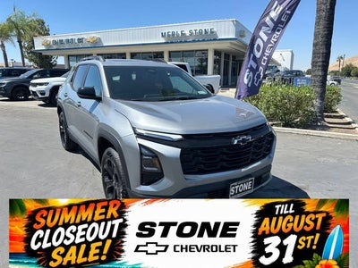 2027 Chevrolet Equinox LT