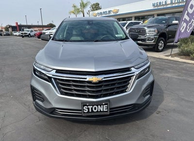 2024 Chevrolet Equinox LS
