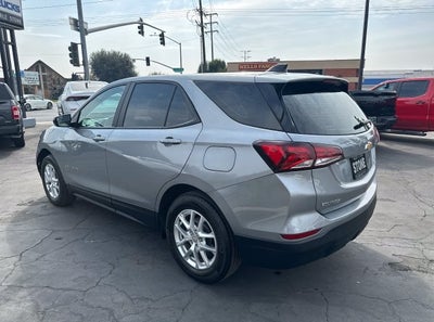 2024 Chevrolet Equinox LS