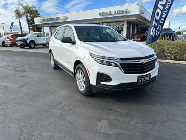 2023 Chevrolet Equinox LS