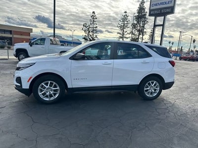 2023 Chevrolet Equinox LS
