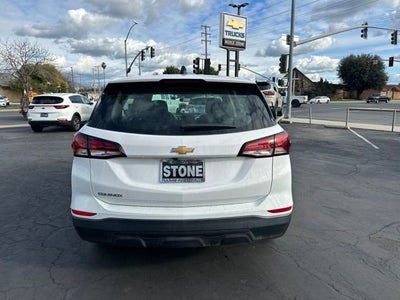 2023 Chevrolet Equinox LS