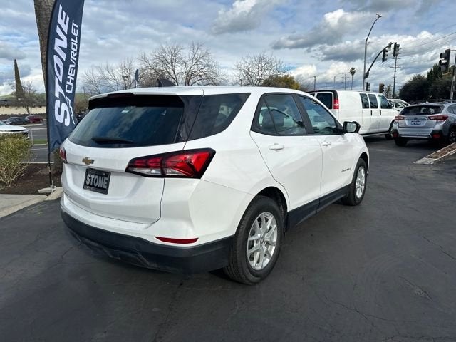 2023 Chevrolet Equinox LS